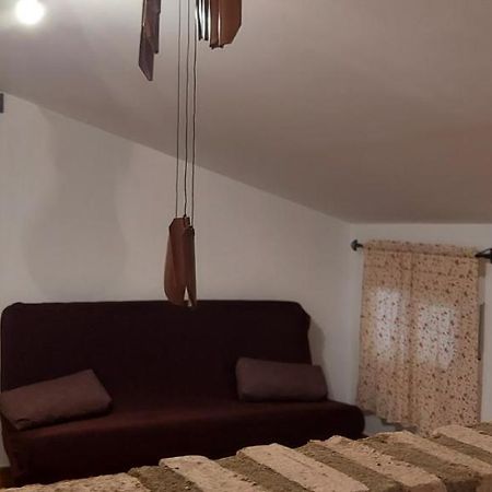 Casa En El Patras, Almonaster La Real Villa Dış mekan fotoğraf