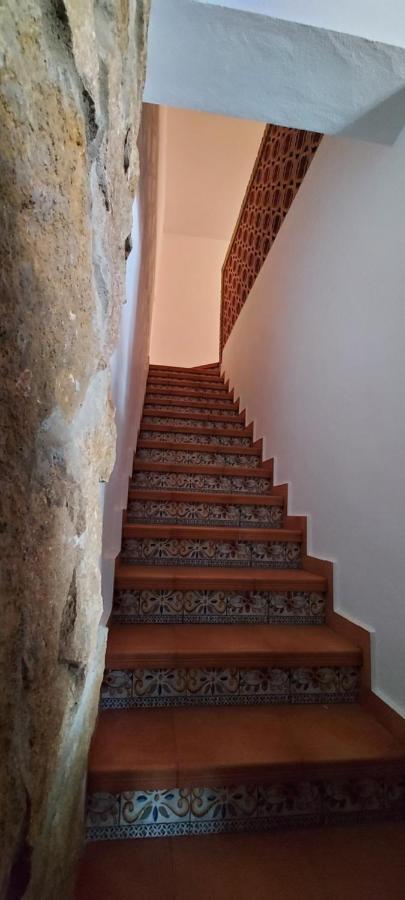 Casa En El Patras, Almonaster La Real Villa Dış mekan fotoğraf