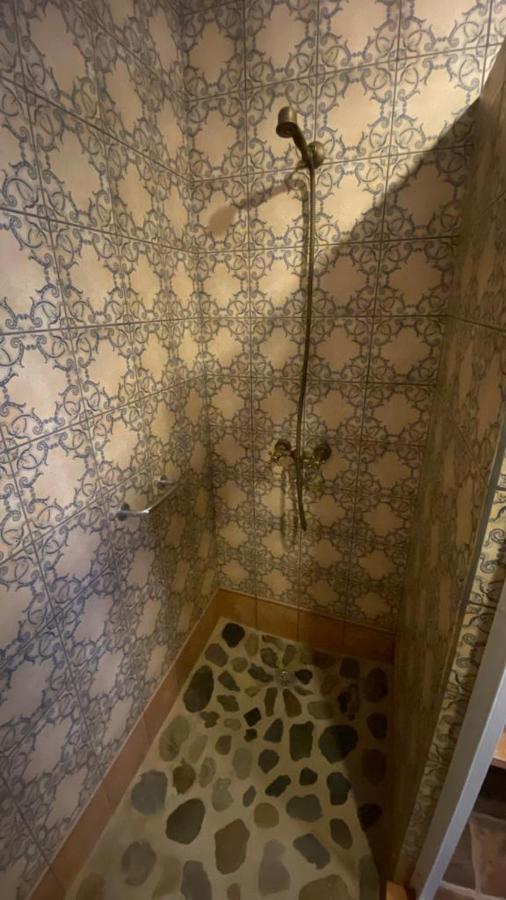 Casa En El Patras, Almonaster La Real Villa Dış mekan fotoğraf