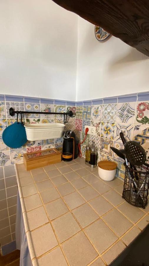 Casa En El Patras, Almonaster La Real Villa Dış mekan fotoğraf